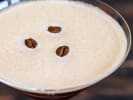 Online Mixology Class - Elevated Brunch Cocktails: golden cappu martini