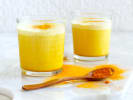 Online Cooking Class - Health-Boosting Mocktails: golden milk with turmeric powder