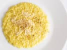 Cooking Class - Food That Empowers Your Mind in Mid-City Area: golden risotto with parmesan