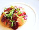Cooking Class - Master Fresh Coastal Summer Cooking in Boulder: golden beet salad