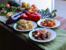 Cooking Class - Filipino Vegan Adobo and More!: meat substitutes