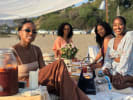 Private Chef - Bohemian Hawaiian Picnic Fare and Setup: gourmet picnic