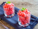 Cooking Class - Marvelous Pasta Mix: granita