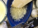 Team Building Cooking Class - Modern Spin on Classic Dishes in Manhattan: grated parmesan