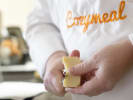 Cooking Class - Pasta Extravaganza: grating cheese