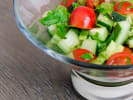 Cooking Class - Healthy Greek Cuisine in Boston Proper: greek salad