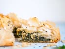 Online Cooking Class - Classic Greek Spanakopita: greek spanakopita