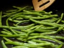 Cooking Class - The Power of Cast iron in Manhattan: green beans
