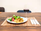 Cooking Class - Tantalizing Authentic Thai in Pittsburgh: green chicken curry