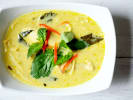 Cooking Class - Vegetarian Taste of Thailand: green curry