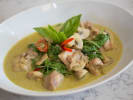 Couples Cooking Class - Authentic Thai Cuisine for 2: green curry