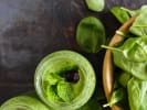 Online Couples Cooking Class - Natural and Healthy Detox Drinks: green detox smoothie