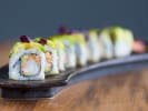 Cooking Class - Sushi Made Gluten Free: green dragon sushi roll
