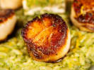 Cooking Class - Upscale Italian Flavors: green risotto