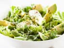 Cooking Class - Parisian Culinary Kisses - Date Night in Houston: green salad