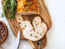 Online Cooking Class - Holiday Turkey Dinner: green tea brined turkey breast
