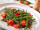 Cooking Class - Mediterranean Southern French Dinner in Manhattan: green bean and tomato salad