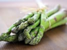 Cooking Class - Southern California Winter Cooking: grilled asparagus