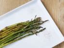 Cooking Class - Harvesting Seasonal Flavors in Austin: grilled asparagus