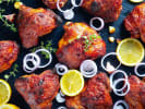 Grilling Class - Master Your Grill: grilled bbq chicken thighs