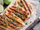 Cooking Class - Spicy Suicide Squad-Style Summer Dinner in San Jose: grilled chicken