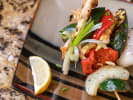 Cooking Class - Mediterranean for Beginners: grilled chicken kebabs