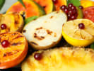 Private Chef - Refreshing Poolside Fruit Feast: grilled fruits (2)