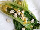 Pasta Making Class - Fearless Fresh Pasta: grilled romaine salad
