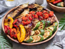Cooking Class - Discover the Secrets to Grill Perfection in South Bay Los Angeles: grilled seasonal vegetables