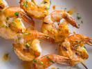 Cooking Class - Mediterranean for Beginners: grilled shrimp