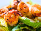 Private Chef - Gourmet Hibachi Grill Dinner: grilled shrimp