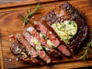 Cooking Class - Classic Steakhouse Dinner From Scratch: grilled steak with compound butter