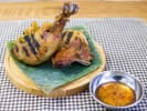 Cooking Class - Thai Paleo! in San Francisco: paleo grilled thai chicken