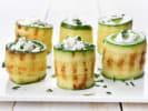 Cooking Class - Savor Mediterranean Flavors in Manhattan: grilled zucchini