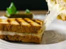 Cooking Class - April Fools' Treats - Family Fun in Northern Virginia: grilled cheese  cake