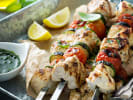 Cooking Class - Explore Vibrant Persian Cooking in Manhattan: grilled chicken skewer