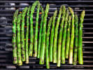 Cooking Class - Modern Surf and Turf: grilling asparagus