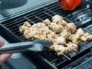 Cooking Class - Indian Grilling 101 in San Jose: grilling chicken kebabs