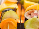 Private Chef - Refreshing Poolside Fruit Feast: grilling fruits