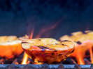 Online Cooking Class - A Beginner's Guide to Grilling: grilling peaches