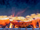 Cooking Class - Guide to Grilling Greatness in Minneapolis: grilling peaches
