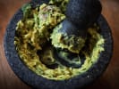 Cooking Class - Gourmet Mexican Street Food in Manhattan: guacamole