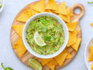 Cooking Class - A Fiesta of Flavors: guacamole and chips