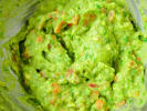 Cooking Class - Mexican Inspiration in Manhattan: guacamole close up