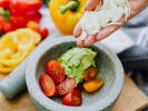 Cooking Class - Craft Authentic Mexican Favorites in Boulder: guacamole making