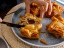 Couples Cooking Class - A Taste of the Caribbean Islands: guava cream cheese pastries or pastelitos