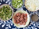 Cooking Class - Southern Fare Essentials: gumbo ingredients