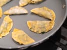Cooking Class - Japanese Street Food: gyoza in pan