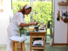 Cooking Class - Market Tour & Introduction to Pasta in San Francisco: Making pasta