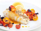 Cooking Class - Mediterranean Favorites in Pittsburgh: halibut with fennel and saffron broth